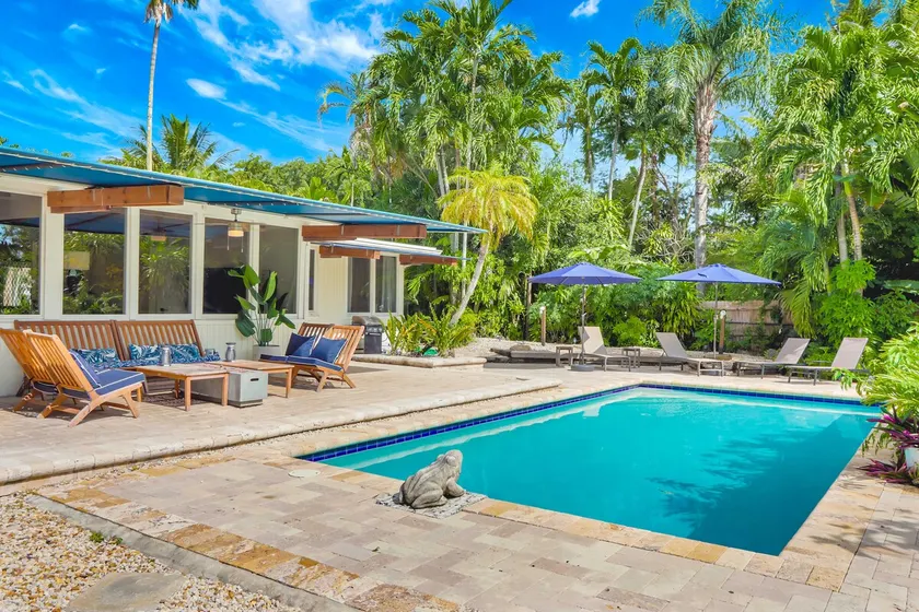 Casa in Tropic Paradise with Pool and BBQ - Image 1