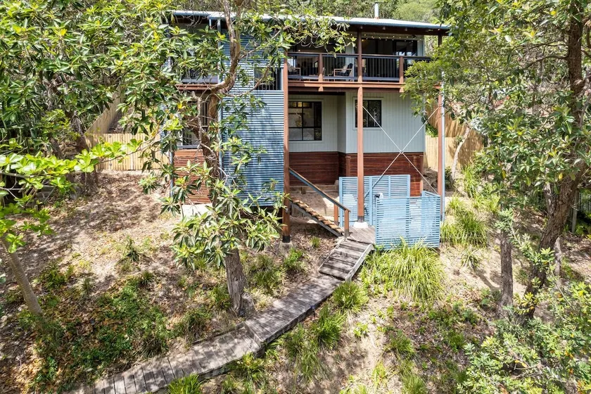 Baumhaus | Tree House | 3 bed | Sleeps 6 - Image 1