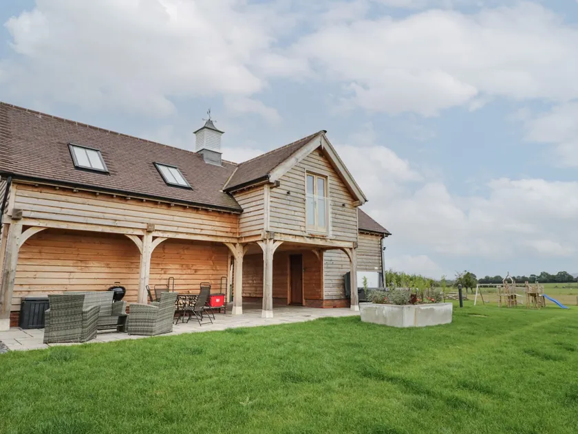 Hallgarth Farm Holiday Lodge - Image 1