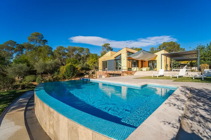 Finca mit Pool Villa Laiar auf Mallorca - Image 1