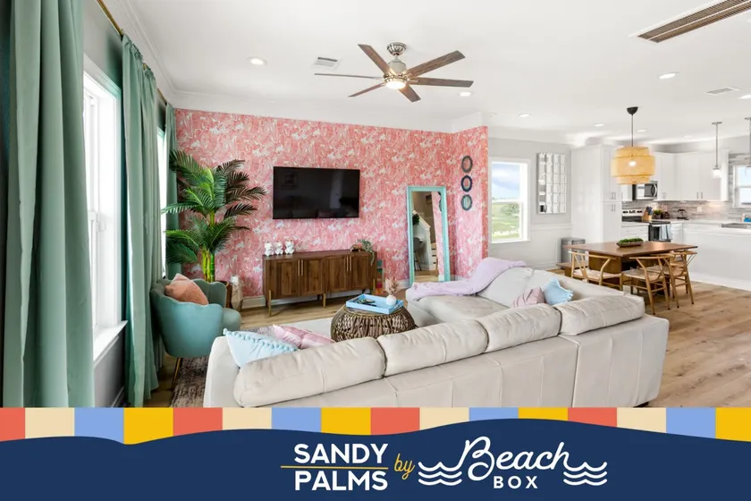 Family Friendly 3-Bedroom Coastal Escape - Image 1