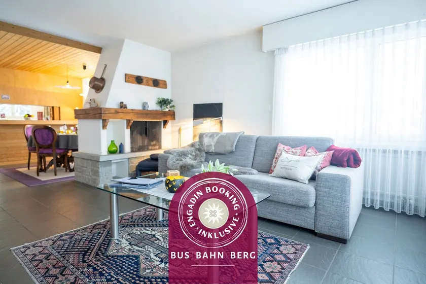 Brentschpark No. 13: Cosy 2.5-room apartment - Image 1