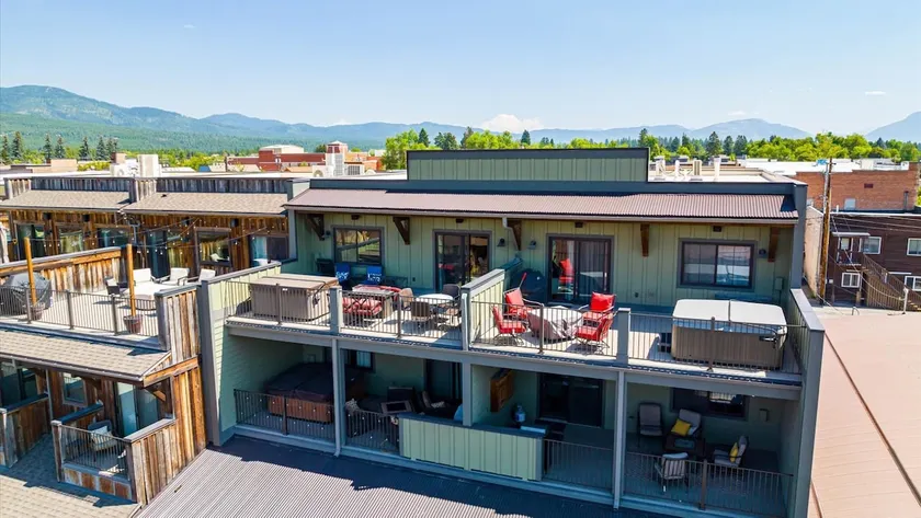 The Firebrand Flat in Downtown Whitefish - Image 1