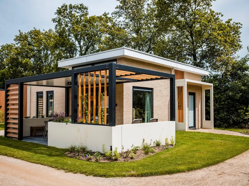 Poolside Escape with Sauna - Image 1