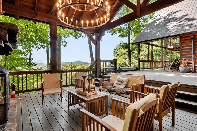Insane Views, Hot Tub,Game Room! - Image 1