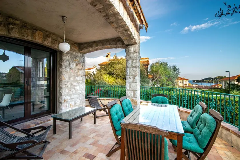 Villa Primavera Splendid villa with sea view in Saint-Jean Cap Ferrat - Image 1