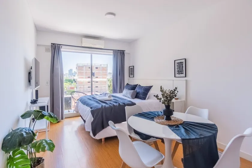 502 - Studio in Colegiales, on Alvarez Thomas Av. - Image 1