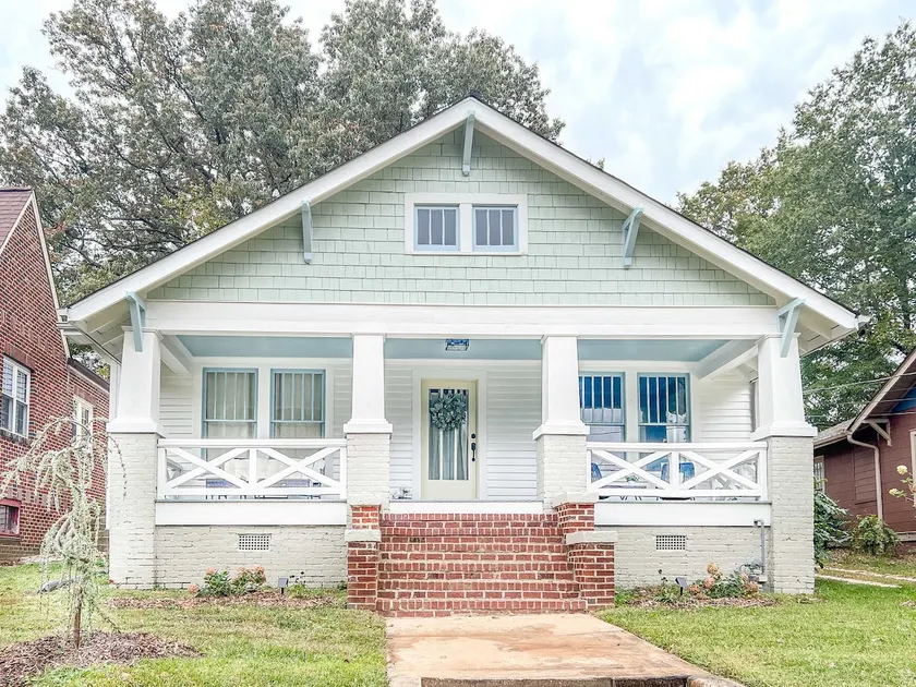 Craftsman with Designer Finishes - Image 1