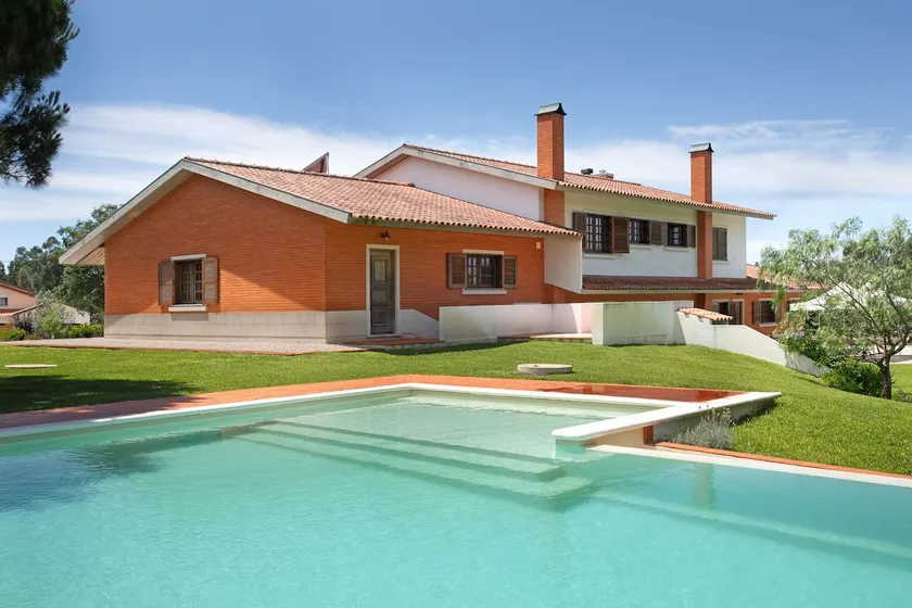 Casa Greenside of Sea con piscina privata, terrazza privata e Wi-Fi - Image 1