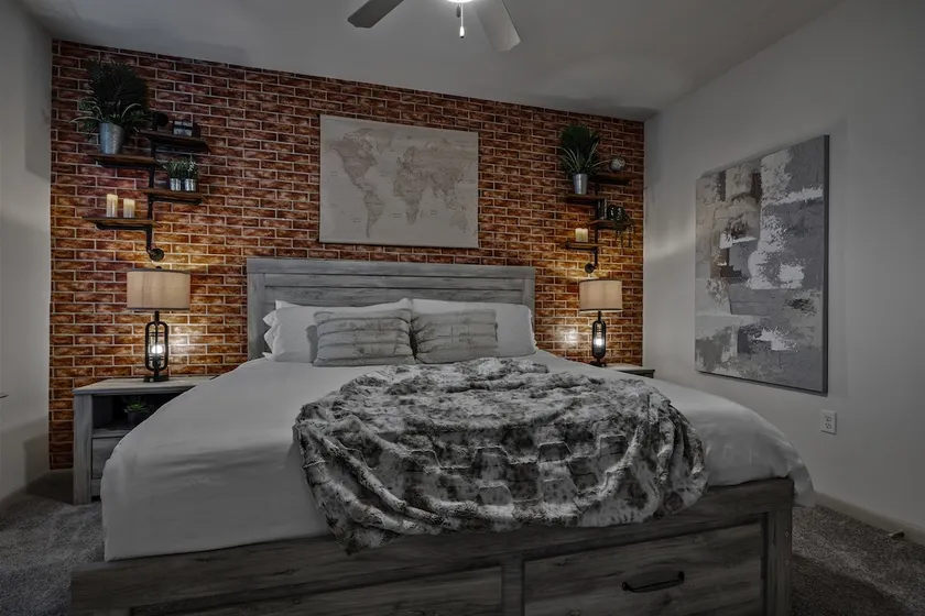 Industrial Chic 2BR | Walk to Decatur Square - Image 1