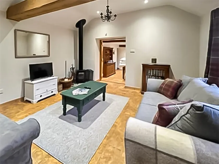 Byre Cottage - Image 1