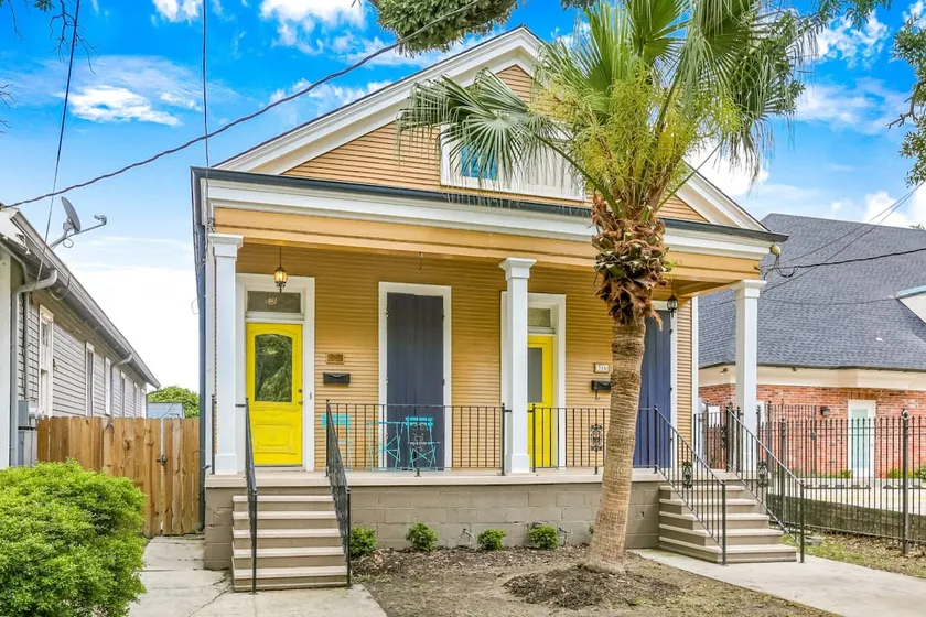 Whimsical 5BD | Pool |Parking| Streetcar Location! - Image 1