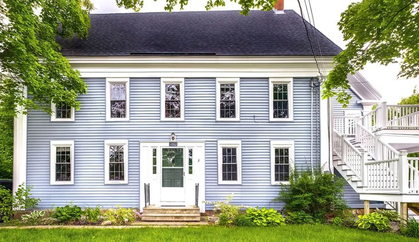 2BR Townhouse Apt, downtown Brunswick / Topsham - Image 1