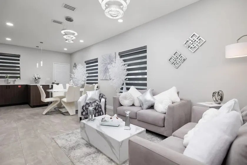 Urban Serenity: Where Elegance Meets Tranquility - Image 1