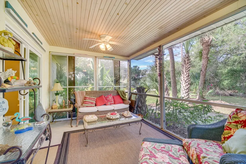 Sebastian Home w/ Screened Lanai: 8 Mi to Beach! - Image 1