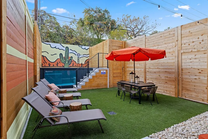 Dive Into Our Splashy Oasis | Cowboy Take Me Away - Image 1