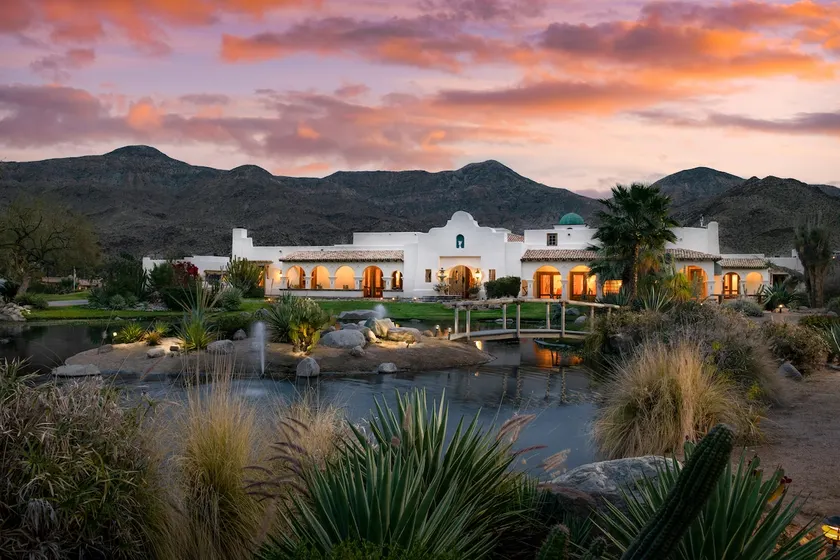 The Pond by AvantStay 12 Acre Palm Springs Oasis - Image 1