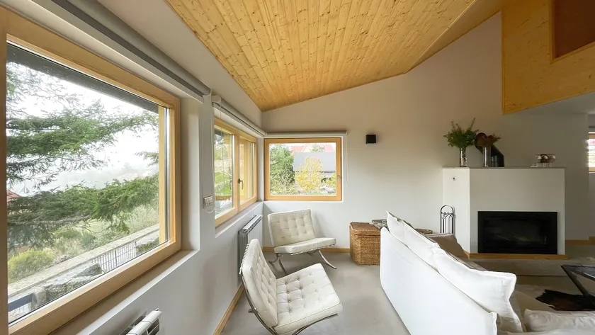 Duplex apartment. 1506 m. Serra da Estrela - Image 1