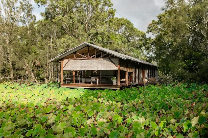 The Villa. Luxe Overwater Rainforest Retreat - Image 1