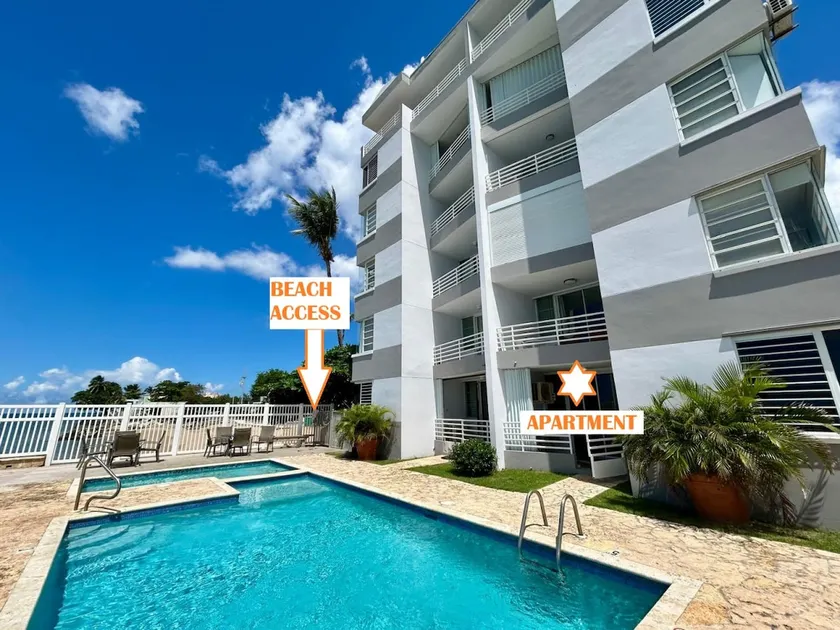 Costa Corcega 1F- Puerta del Sol Beachfront Escape - Image 1