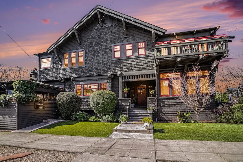 Elmwood House Berkeley - Image 1