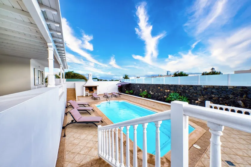Mar Azul Puerto Calero - Private Pool and BBQ By Lanzarote Vacation Homes - Image 1