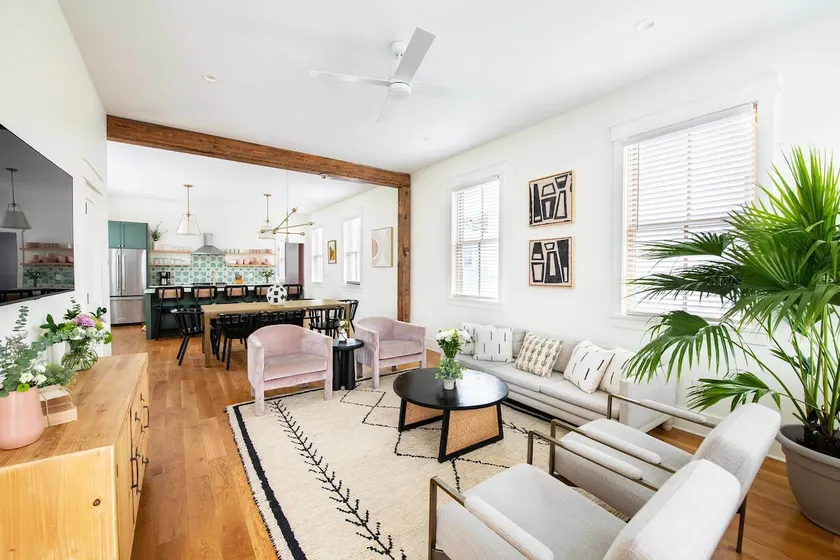 The Saint | Newly Built Charleston Home - Walkable - Image 1