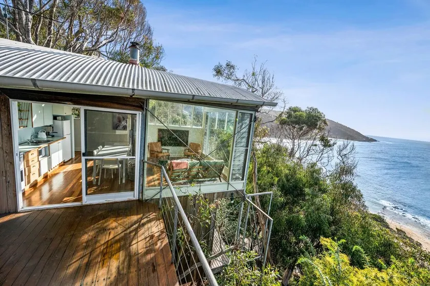 Hideaway At Wye - private with stunning views - Image 1