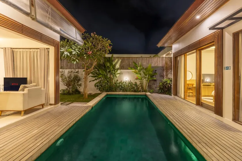Uluwatu 2BR Elegant Villa | Pool, Near Beaches - Image 1