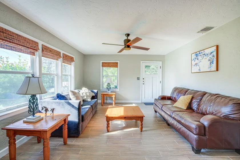 Newberry Home w/ Deck on 10 Acres! - Image 1