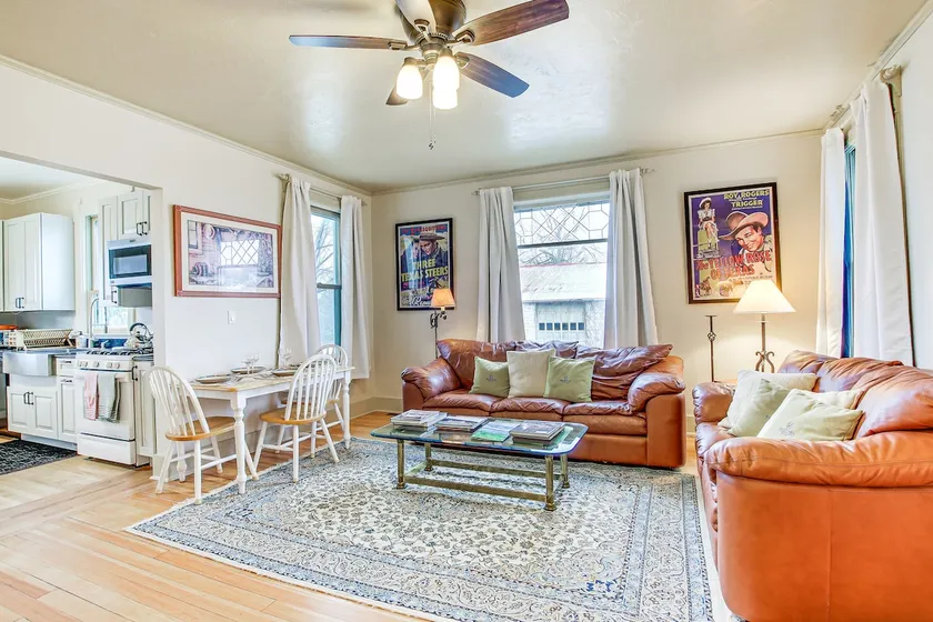Lovely Elkhart Lake Apartment - Walk to Town! - Image 1