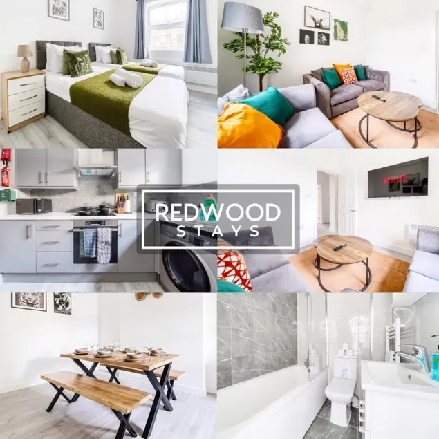 Spacious Apartment | Pet-Friendly, FREE WiFi - Image 1