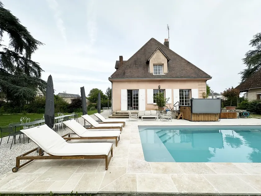La Meslaysienne - Comfortable house, swimming pool - Image 1