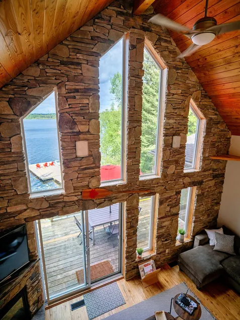 Private Waterfront Cottage w/Large Dock & Hot Tub - Image 1