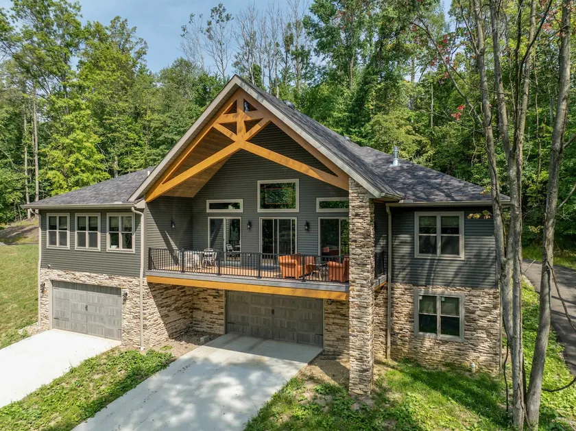 Lodge at Hilton's Hideaway | Hot Tub, 4BR + 3.5BA - Image 1