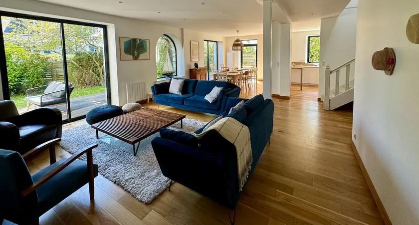 Beg Meil Family home by the sea - Image 1