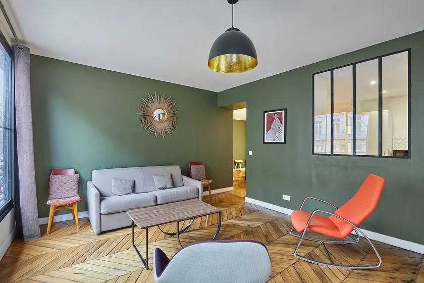 Superb Apartment Center of Paris - Image 1