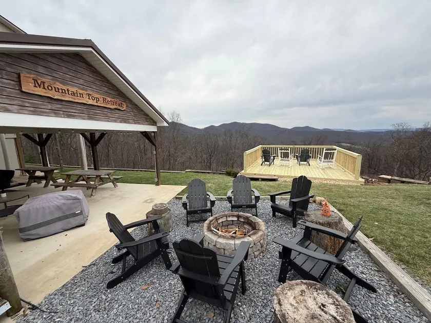 Panoramic Mountain Views | Hot Tub | Fire Pit - Image 1