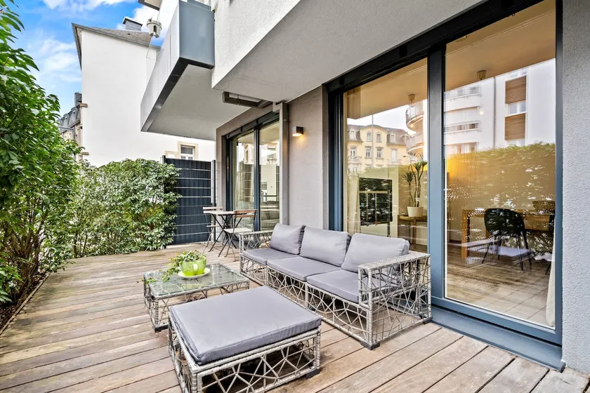 Chic Stay in Limpertsberg Near City Center - Image 1