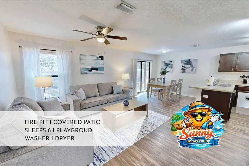 Modern Brooksville Retreat w/ Private Backyard - Image 1