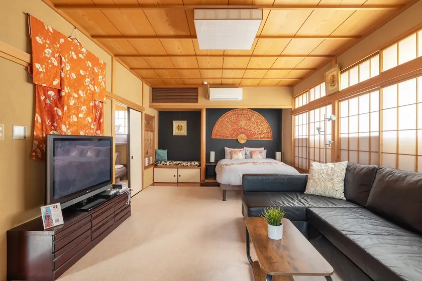 Yoyogi Apartment 2 rooms - classic charm - Image 1