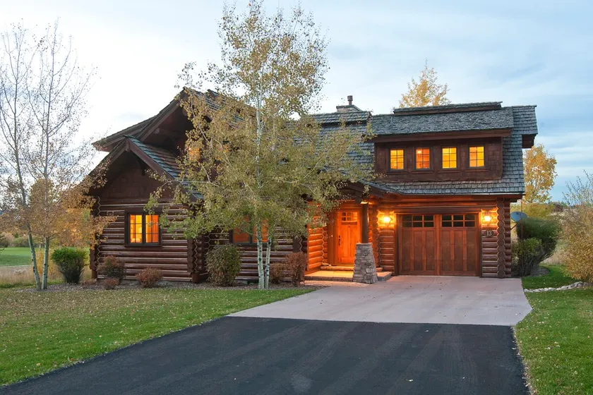 UTILISEZ LE CODE PROMO \"10 Off\" - Cabane en rondins de luxe de 3 chambres - Près de Jackson Hole! - Image 1
