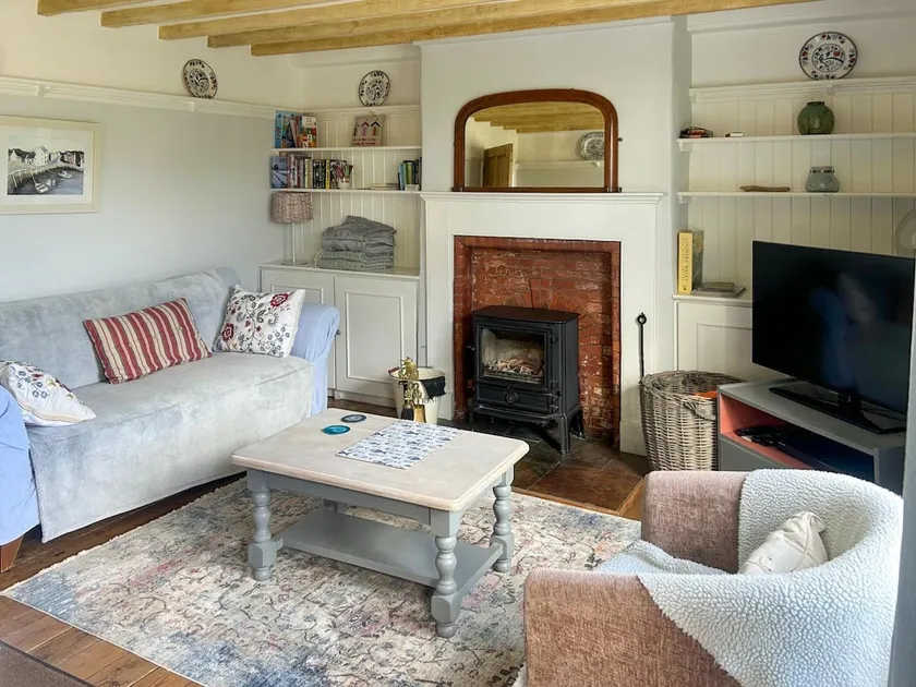 1 Schlafzimmer Unterkunft in Mundesley, near Cromer - Image 1