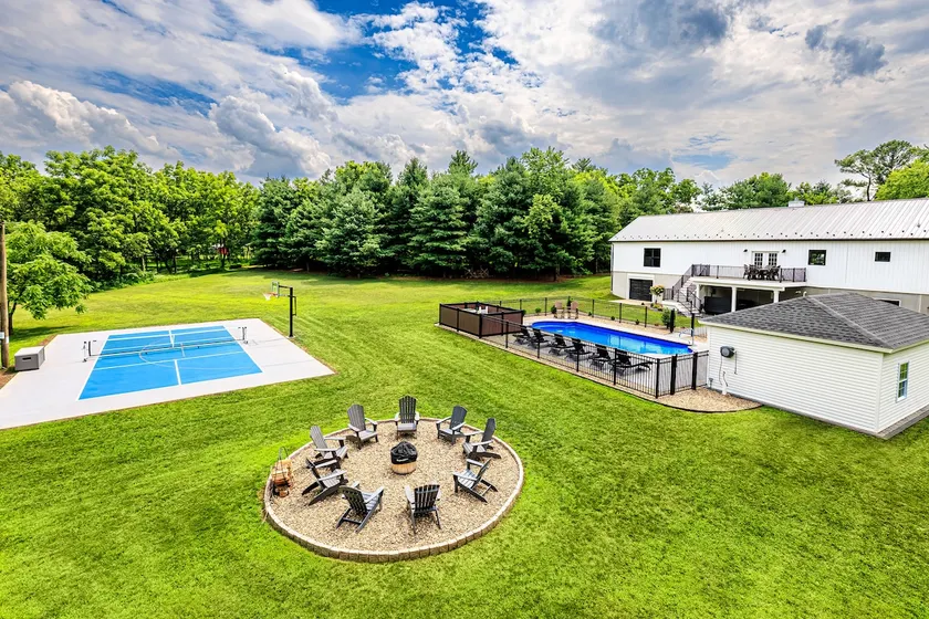 Pool | Hot Tub | Pickleball|Game Room | Gettysburg - Image 1