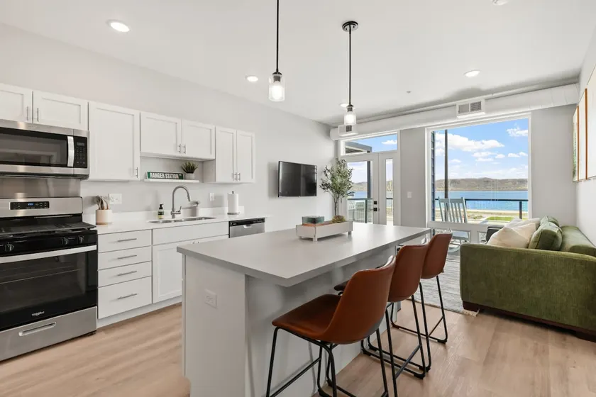 Great River Flats Suite 104 - Image 1