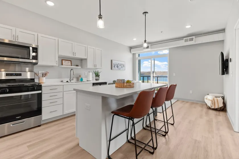 Great River Flats Suite 102 - Image 1