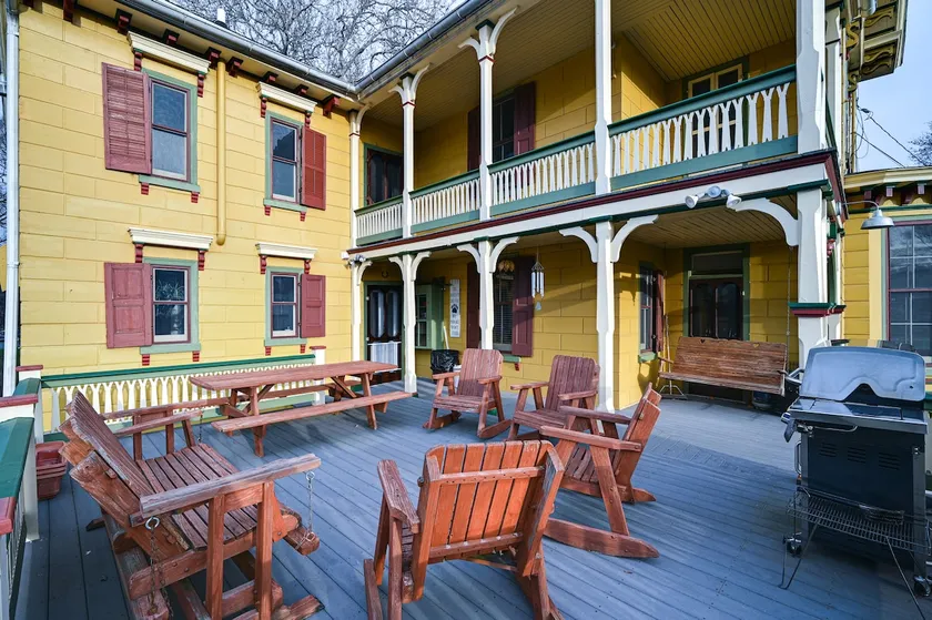 Historic Chambersburg Home w/ Pool + Game Rooms! - Image 1