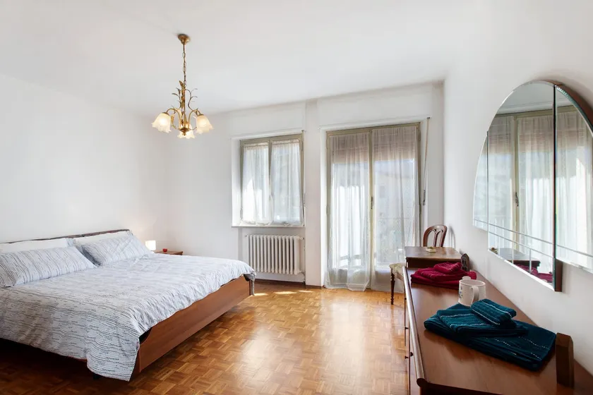 Apartamento 'Maison Blanchet' com vista para a montanha e varanda - Image 1