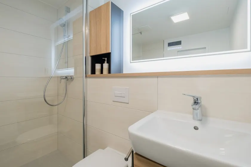 DZF - Fully furnished apartment for 2 people - Image 1