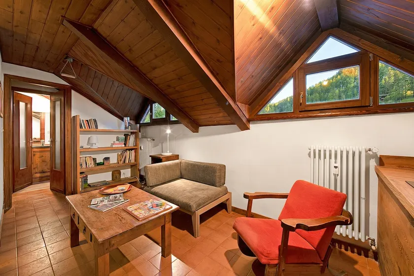 Appartamento La Fontaine Ski In Ski Out - Happy Rentals - Image 1